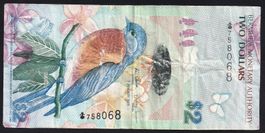 Bermuda 2 Dollars 2009