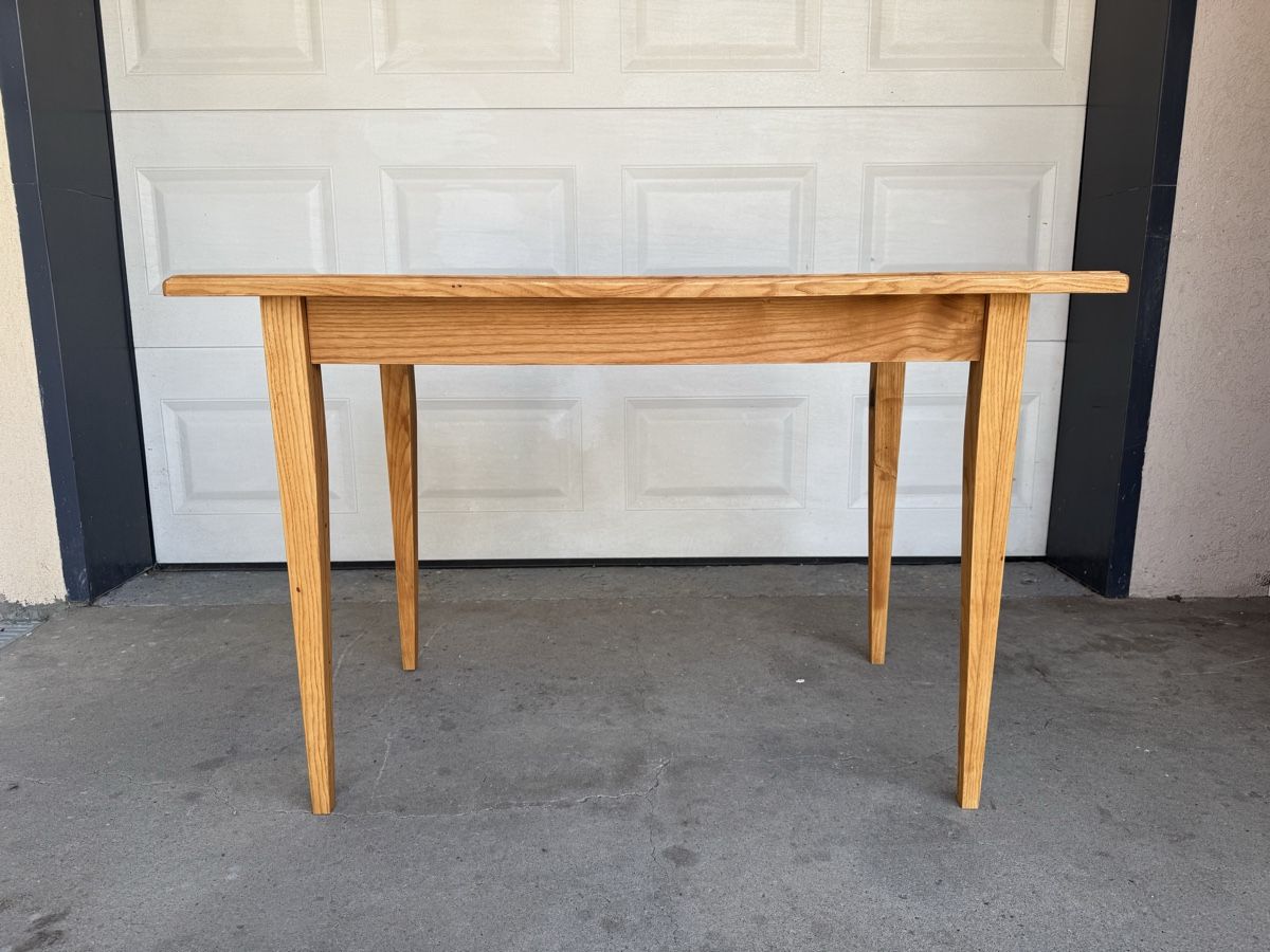 Tavoli: Wunderschöne Tisch stil Biedermeier 120x68x78 aus Kirschbaum – Usato da Stans venduto da Friz11 2