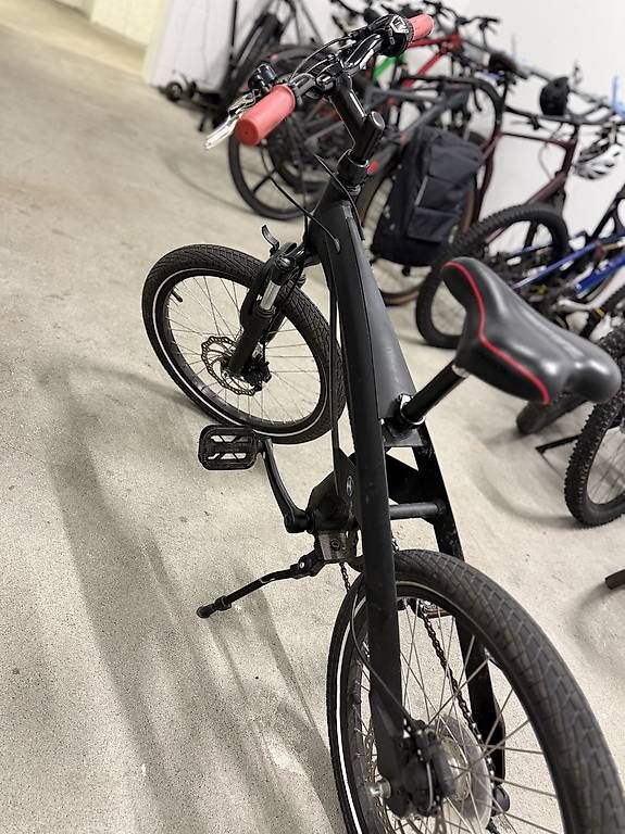 Velos: BMW Kinderfahrrad / BMX / Cruiser Bike 20 Zoll – Gebraucht aus Bern von mon_c8fj