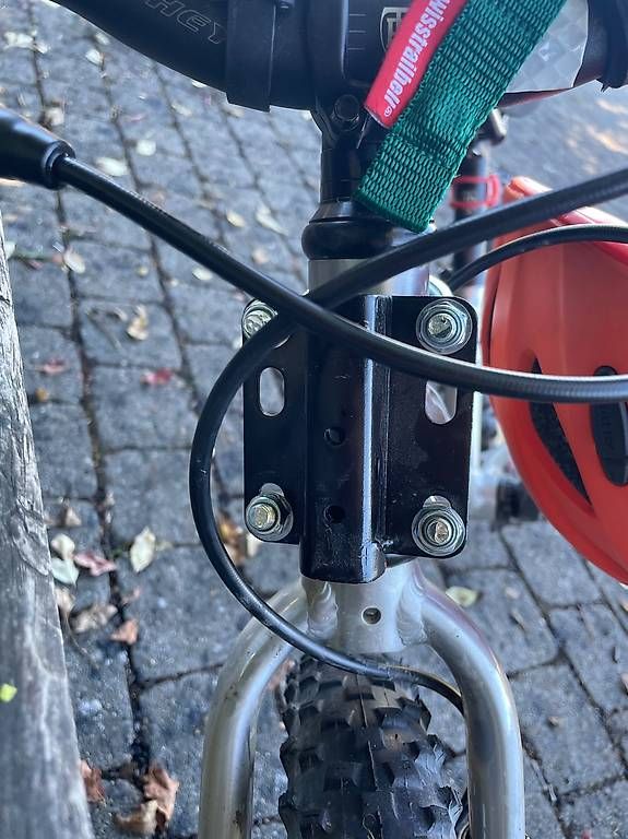Pezzi di ricambio: Folow me Stange / Trail-Gator – Usato da Rümlang venduto da milouggi 2