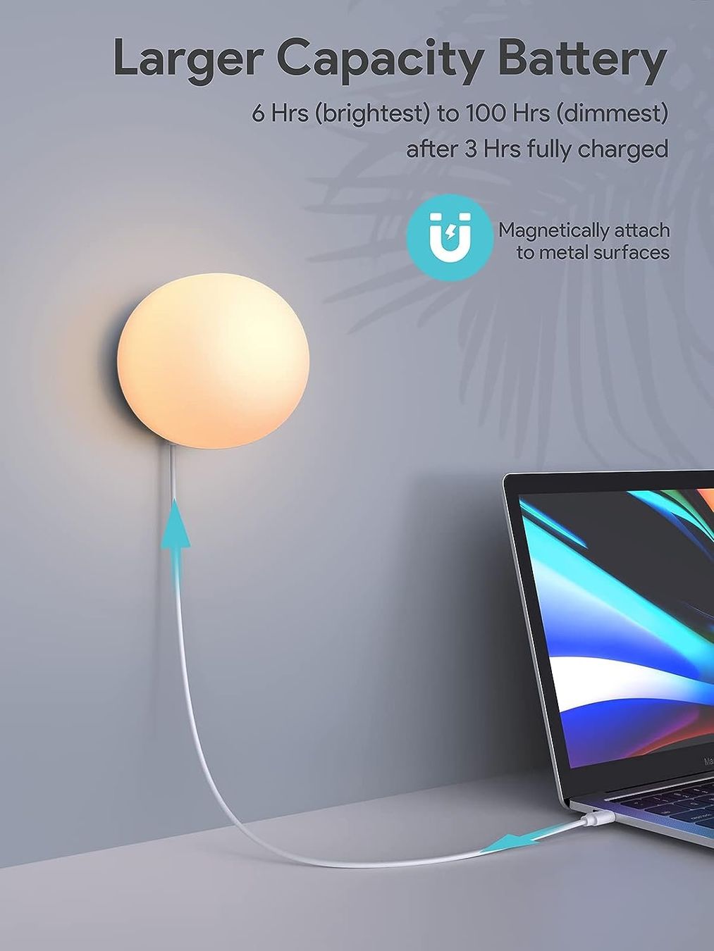 Lampes: LED Nachtlicht Kinder – Neuf avec emballage d'origine à Nuglar par SaleRitter 7
