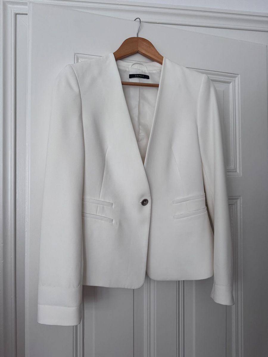 Esprit Giacche: Esprit Blazer, Gr. S, neu – Nuovo (secondo la descrizione) da Zürich venduto da Jenn_Jen