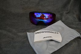 Ski-/Snowboardbrille SCARABEO Q-LITE