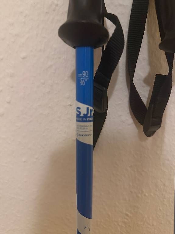 Sci: Ski Dynastar 115cm et bâtons 90cm – Usato da Onex venduto da mur_6wyg 4