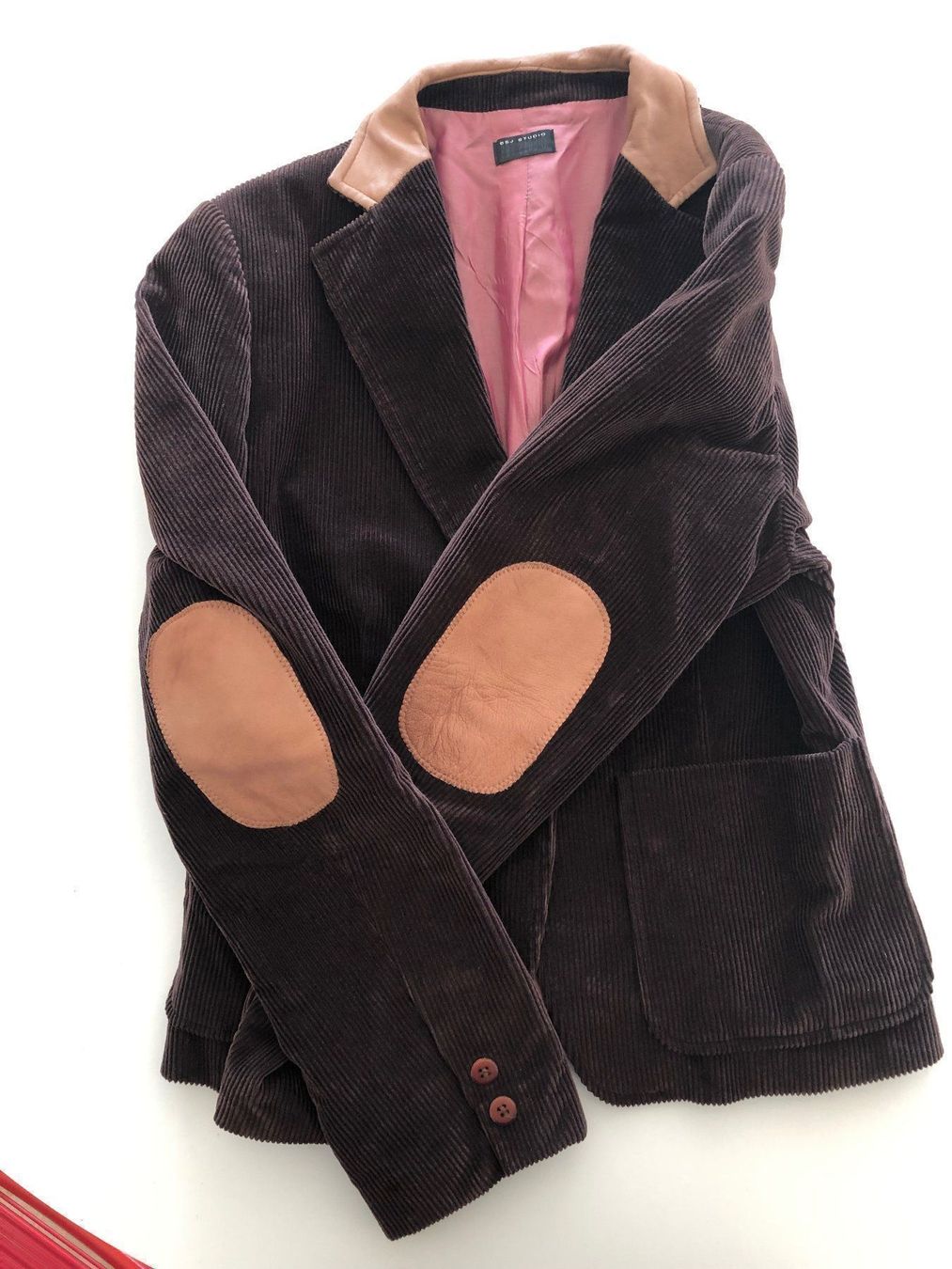 Giacche: GIACCA BBJ STUDIO 100 COTONE VINTAGE – Usato da Davesco-Soragno venduto da kappas 1