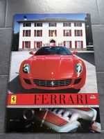 Original Ferrari Kalender 2007