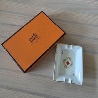 Hermès Paris Vintage Mini Aschenbecher
