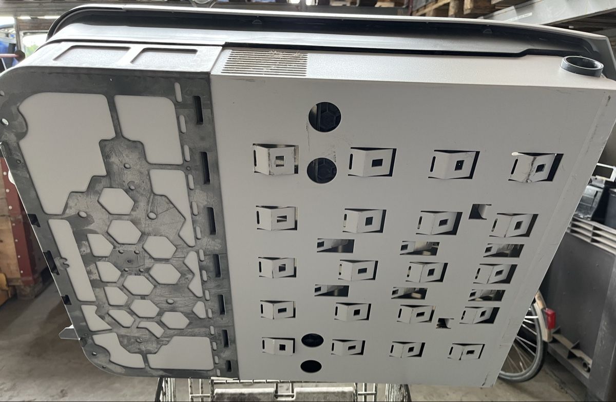 Fronius Inverter: Fronius Symo 10.0-3-M Solar-Wechselrichter – Difettoso da Schötz venduto da RcK1994 5
