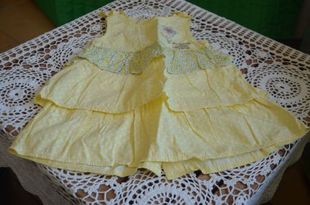 TAILLE 68 JOLIE ROBE