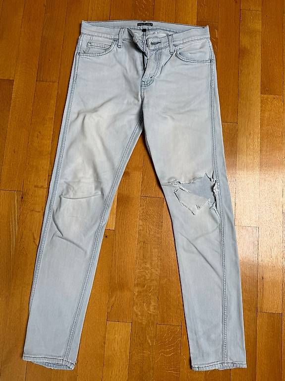 Levi's Jeans: Jeans Levis - Line 8 - Taille – Usato da St-Légier-Chiésaz venduto da max_cfc2