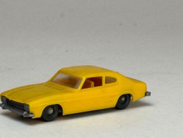 GB-Lima Ford Capri orange