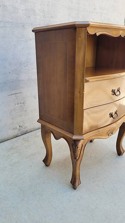 Cassettiere: Kommode Artigiani Trentini / Nachttisch – Usato da Zofingen venduto da Loop_ReSale 8