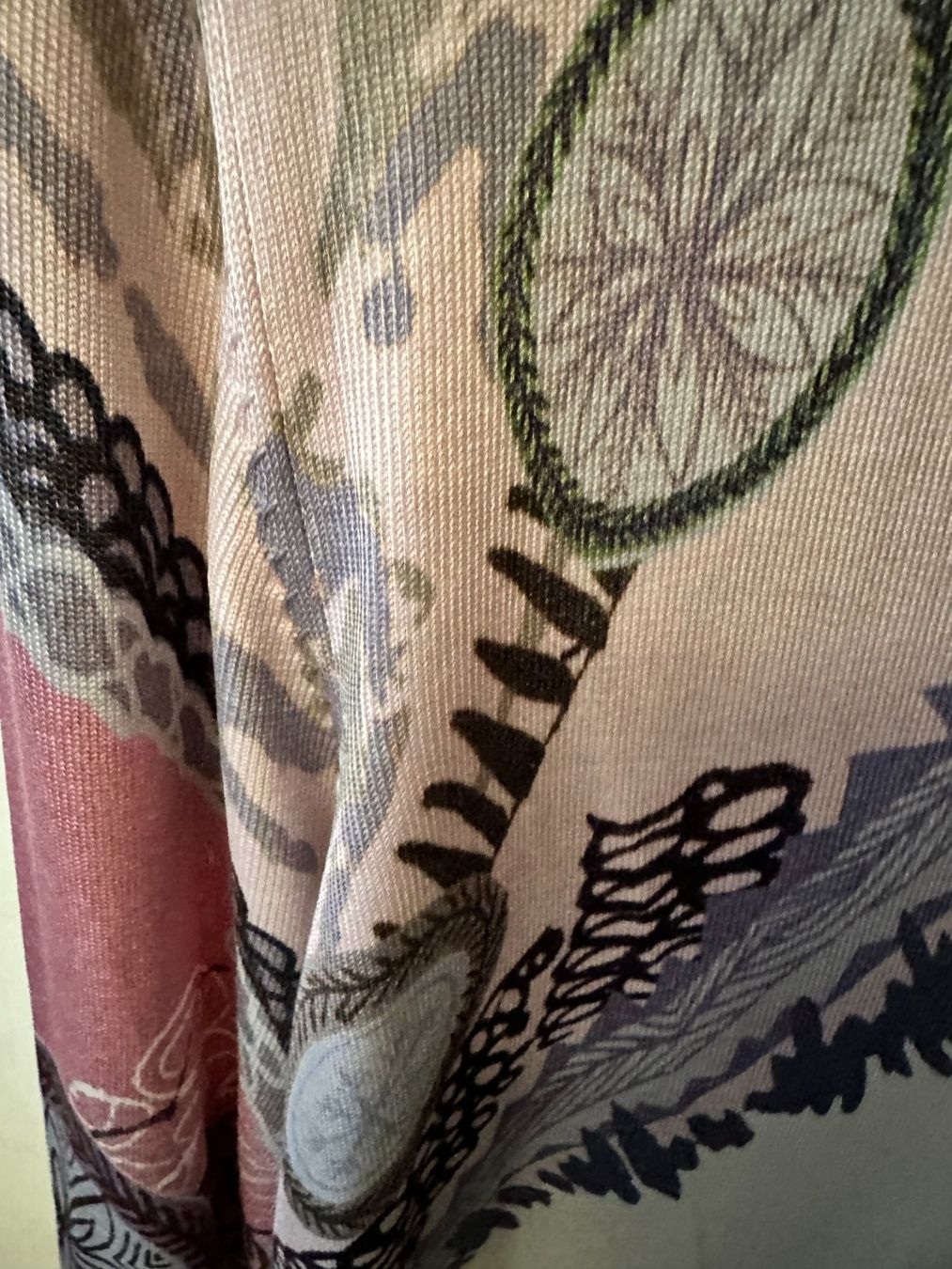 Etro Pullover & Sweatshirts: Chic pull ETRO 100% soie ETRO-Pullover 100% Seide 879CHF – Gebraucht aus Genève von Mycollection 8