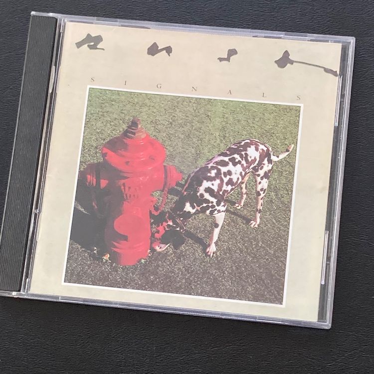 Rush Signals Kaufen auf Ricardo