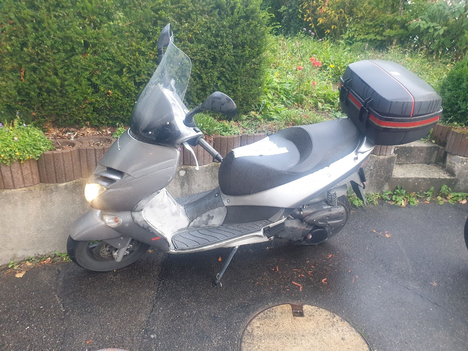 Aprilia Scooter: Aprilia Leonardo 125 – Usato da Beringen venduto da Ben_kd5c 1