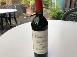 1 Flasche Dominus Napa Valley 1995 TOP…