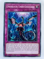 YuGiOh Unendliche Unbeständigkeit