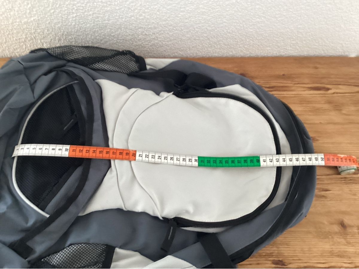 Zaini: Rucksack mit diversen Innen und Aussentaschen – Nuovo (secondo la descrizione) da Wassen UR venduto da SABDOM 5