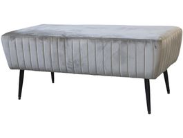 Chic Antique Sitzbank CLUB latte