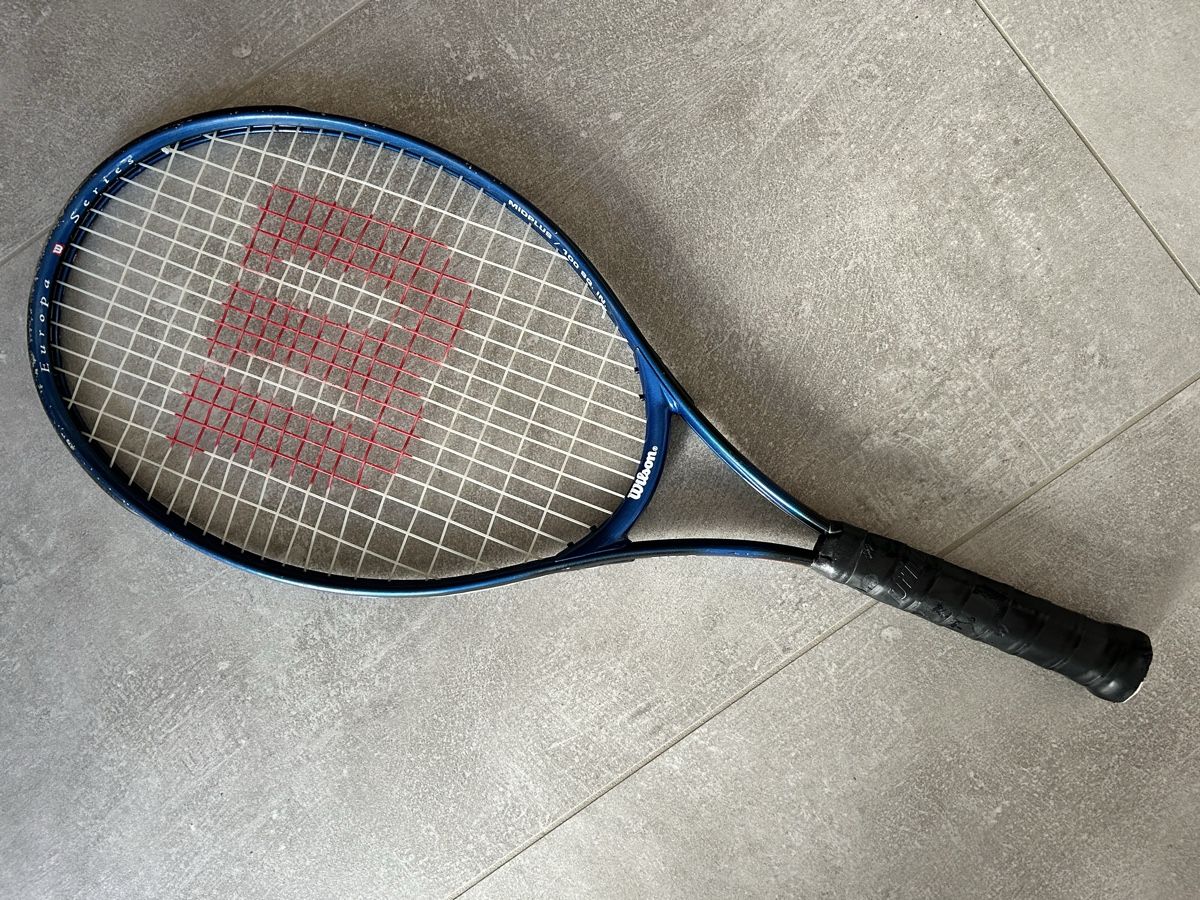 Wilson Schläger:  2 WILSON TENNIS - SCHLÄGER  – Gebraucht aus Nidfurn von cejeisda 4