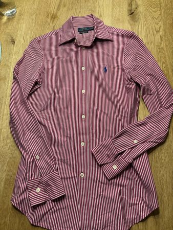 Polo Ralph Lauren Hemd XS, gestreift, Top Zustand!