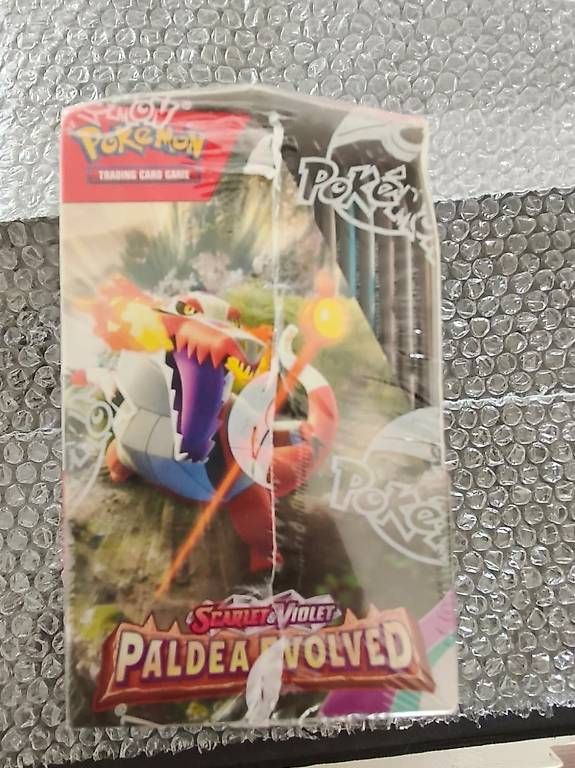 Cartes à collectionner: Pokemon Paldea Evolved Display 36 Booster EN – Neuf avec emballage d'origine à Nottwil par Xfz_Eliots 2