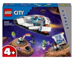 LEGO City 60429 Bergung eines Asteroiden im Weltall *NEU*