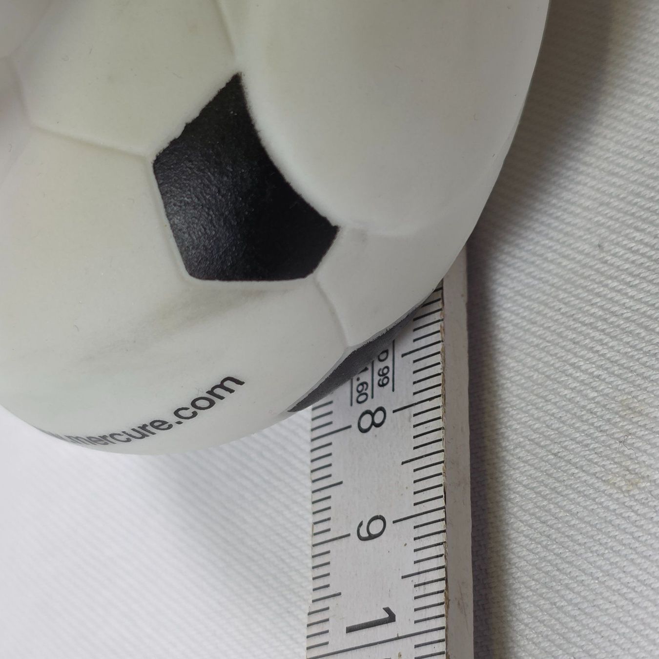 Giocattoli: Badeente / Gummiente im Fussball Design – Usato da Wald ZH venduto da Martin79 7