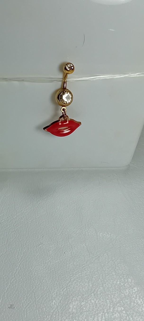 Piercingschmuck: bauchnabel piercing,,glanzig – Neu (gemäss Beschreibung) aus Basel von bij_5hqd 1