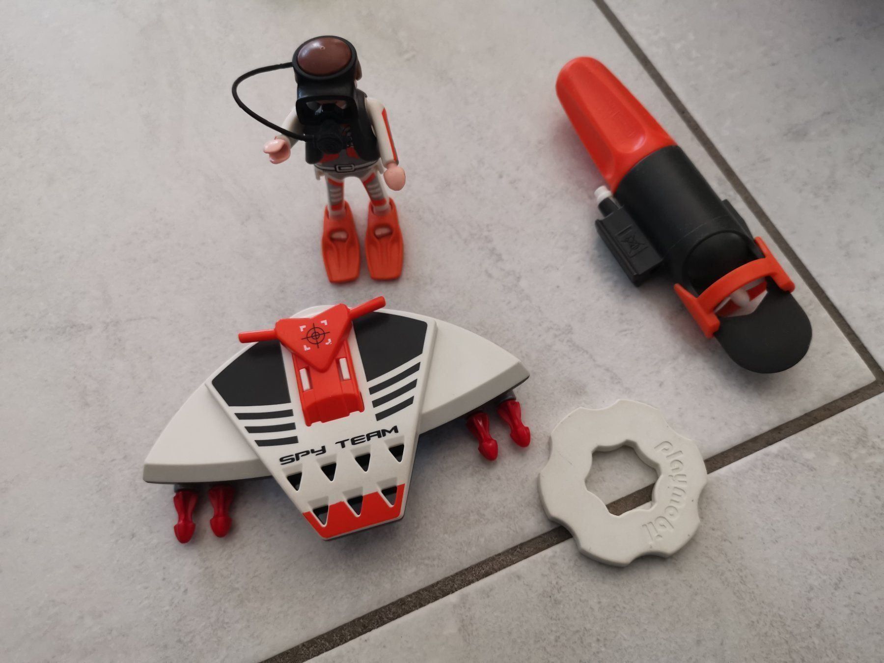 Playmobil Giocattoli: Playmobil 4883 – Usato da Payerne venduto da jacmar 1