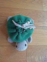 Mémory tortue en tissu