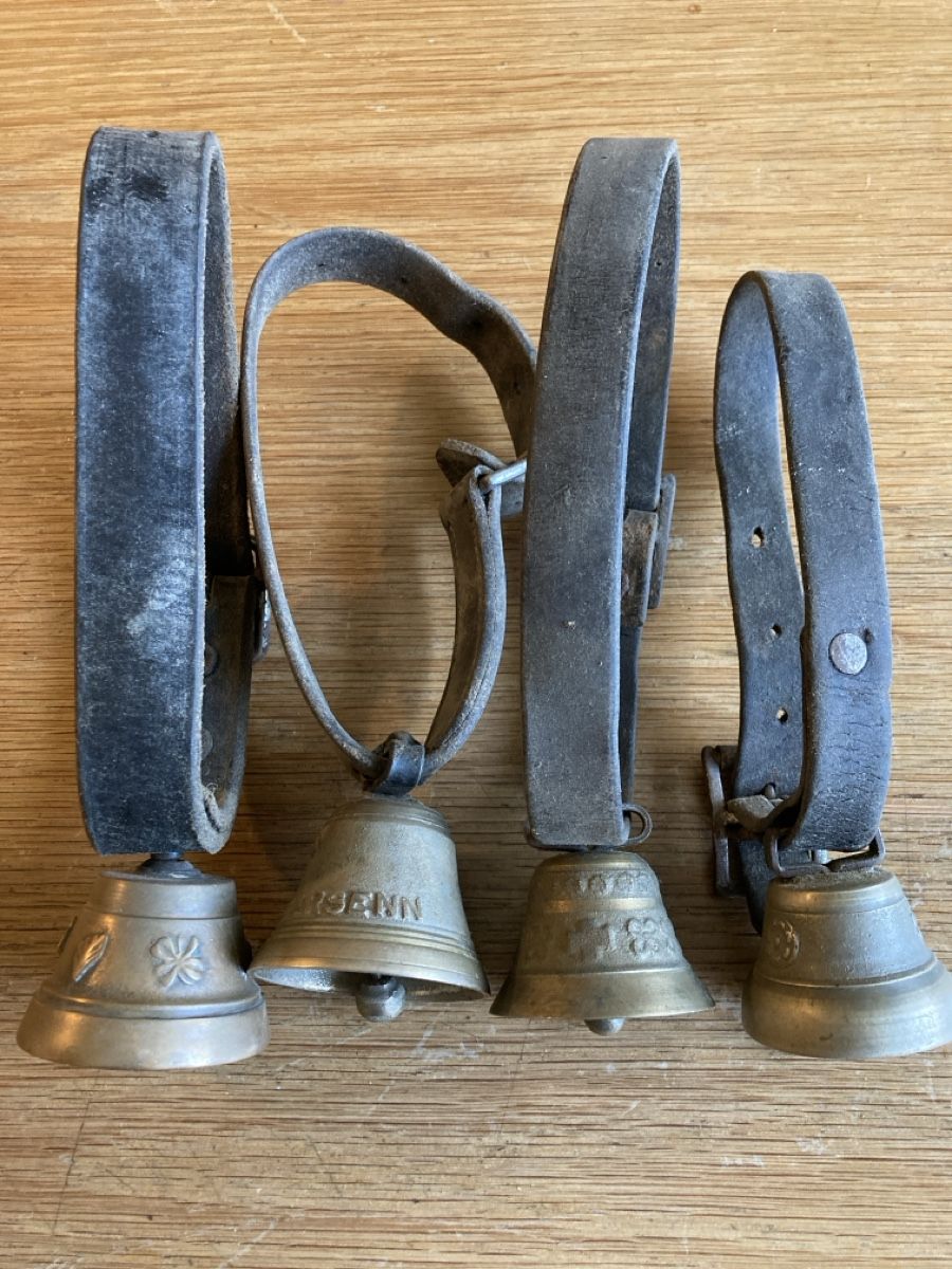Cloches & sonnailles: Glocken – D'occasion à grüningen par Luchs07 1