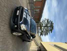 Mini Cooper S Coupe