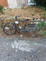Militärvelo 05 restauriert