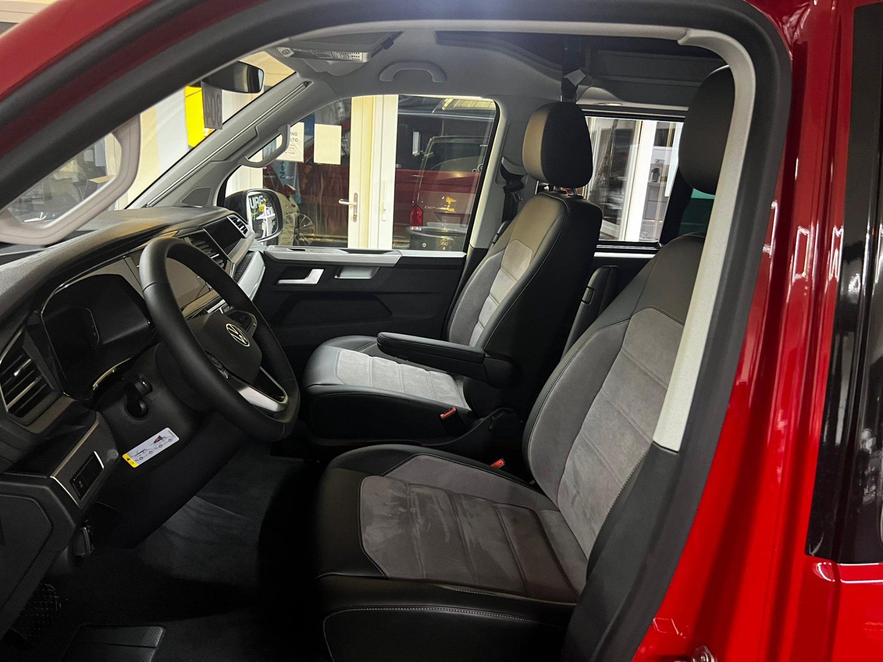 VW Veicoli da campeggio: VW california Beach Edition Spirit – Usato da Vairano venduto da ber_55st 1