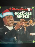 Louis Armstrong Vinyl A Merry Christmas With Good Old Satch