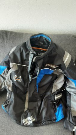 Veste et pantalon Femme pour moto
