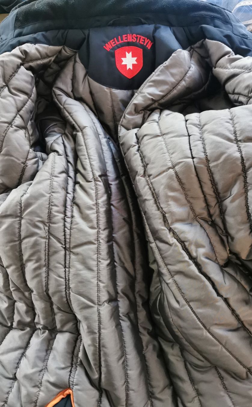 Wellensteyn Giacche: Wellensteyn Winter Jacke Gr. M/L – Usato da gachnang venduto da tibus1 7