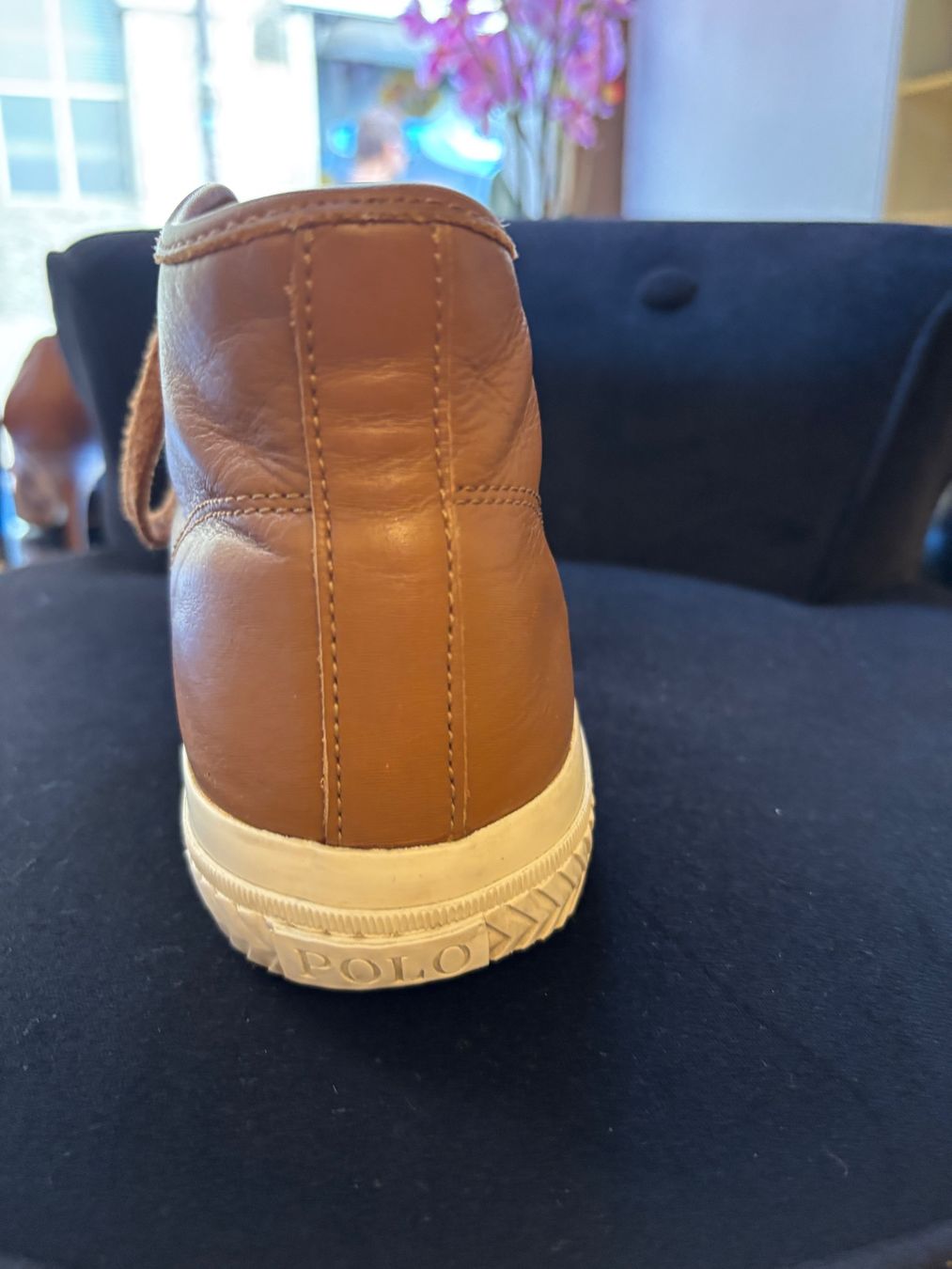 Ralph Lauren Damenschuhe: Baskets Polo – Gebraucht aus Genève von bea_f5qp 5