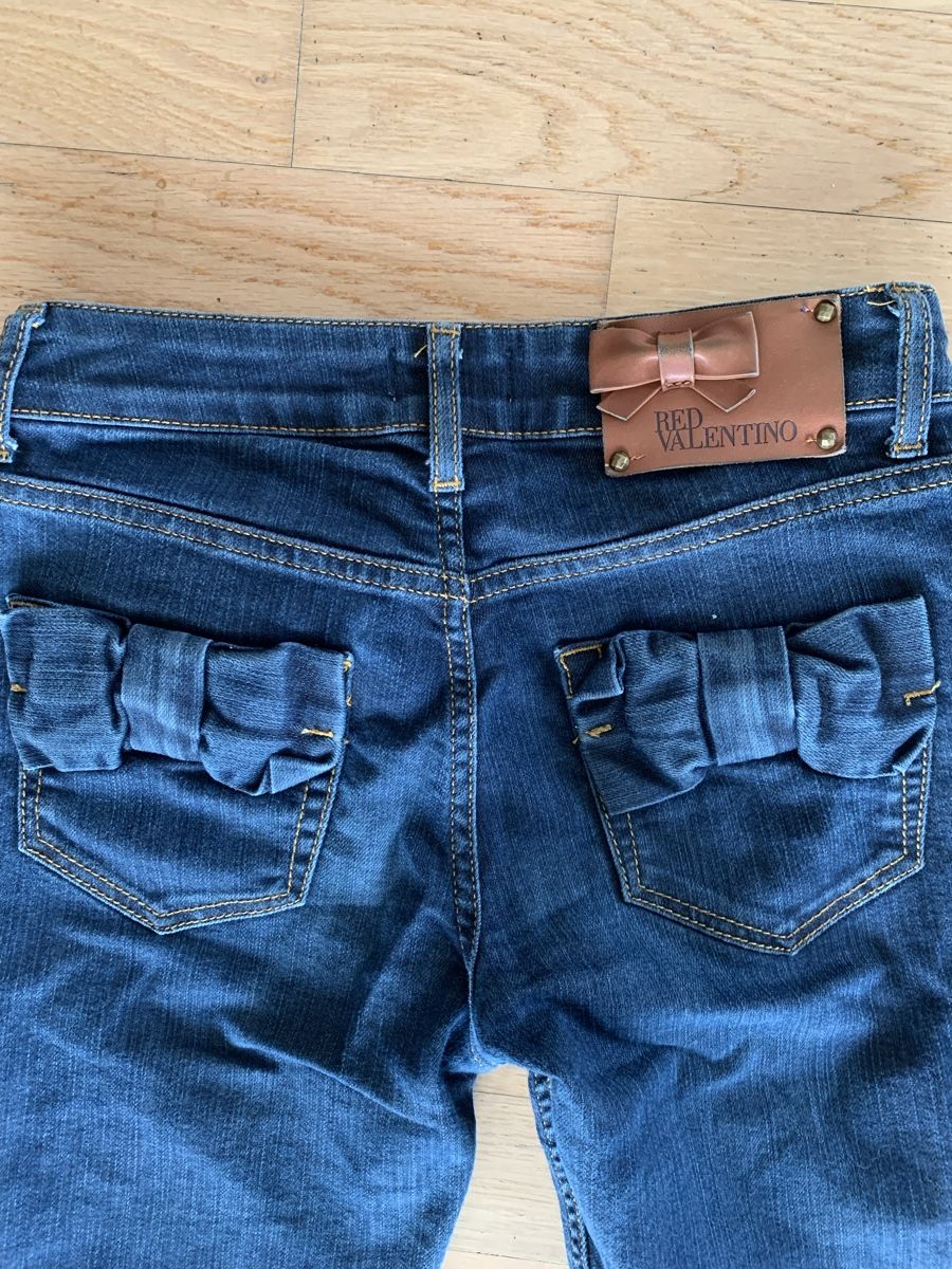 Jeans: Red Valentino Jeans 32 – Usato da Langnau am Albis venduto da Jean1982