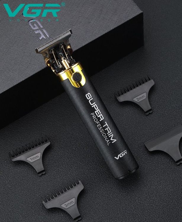 VGR Super Trim Professional Bart Trimmer Rasierer NEU SALE% (Neu und ...