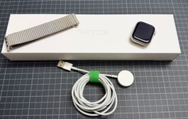 Apple Watch Series 8 GPS 41 mm Polarstern