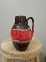 Keramik Vase West Germany Modell 474-16