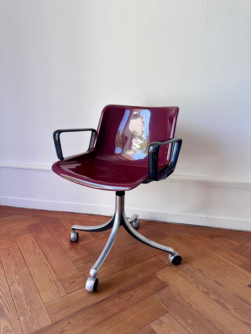 Poltrone: Fauteuil Modus 4, Borsani pour Tecno, 1970 – Usato da Lausanne venduto da jul_v9ht