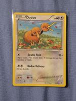 Pokemon Sammelkarten set evolution Doduo Caterpie 3 Karten