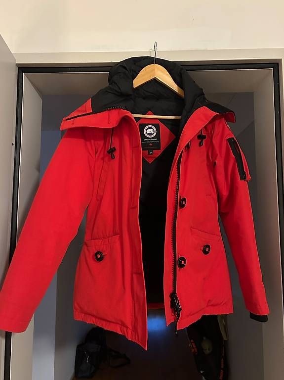 Canada Goose Giacche: Canada Goose Winterjacke – Usato da Giebenach venduto da an__8csh 2