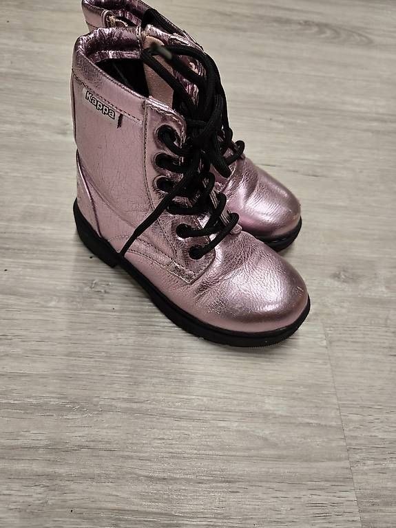 Schuhe für Mädchen: Stiefel Kappa, Gr. 28 – Gebraucht aus Münsingen von Nik010 2