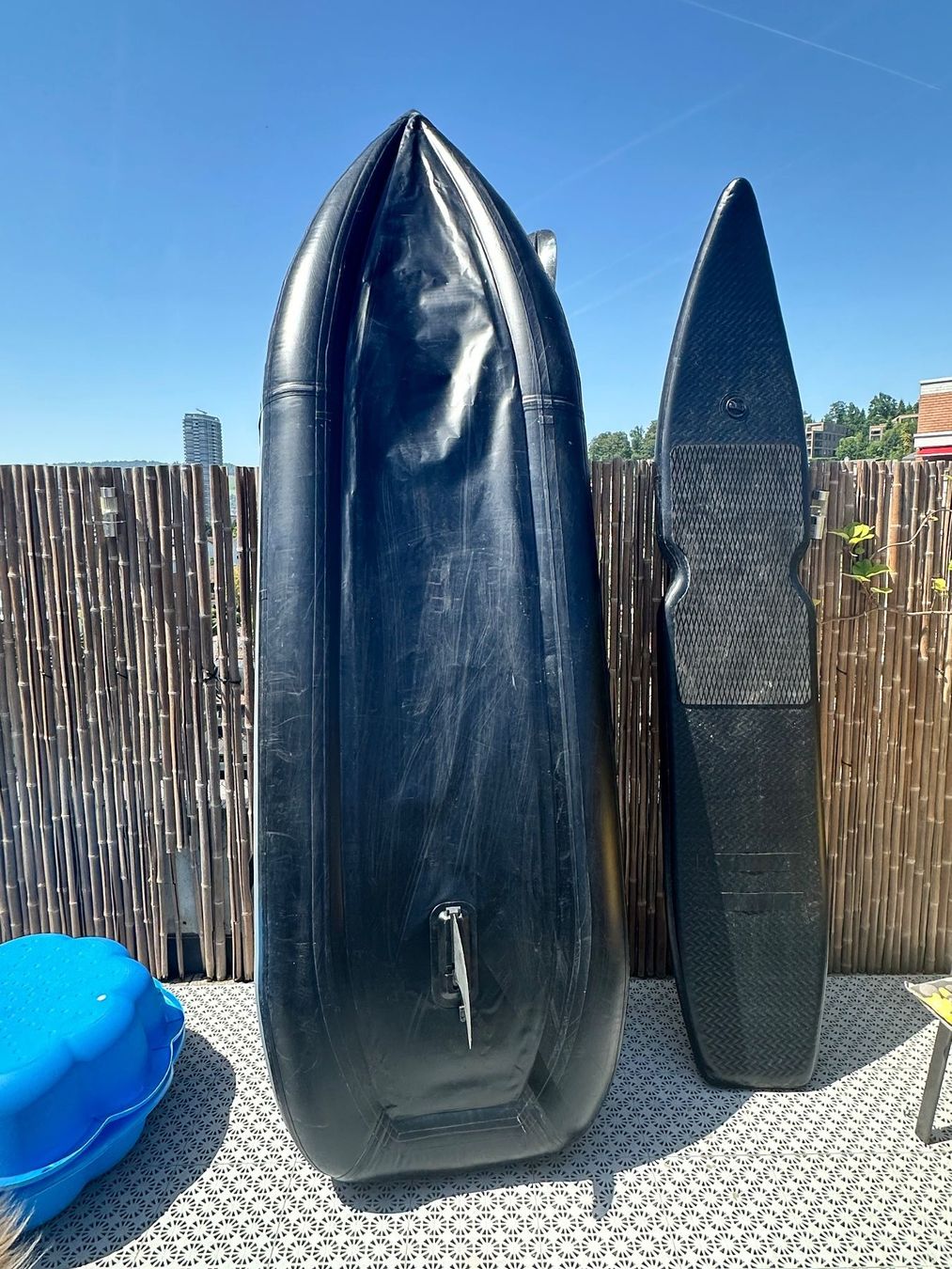 Boote: Angelkajak aufblasbar SAVAGE GEAR – Gebraucht aus Horw von mapemi 1