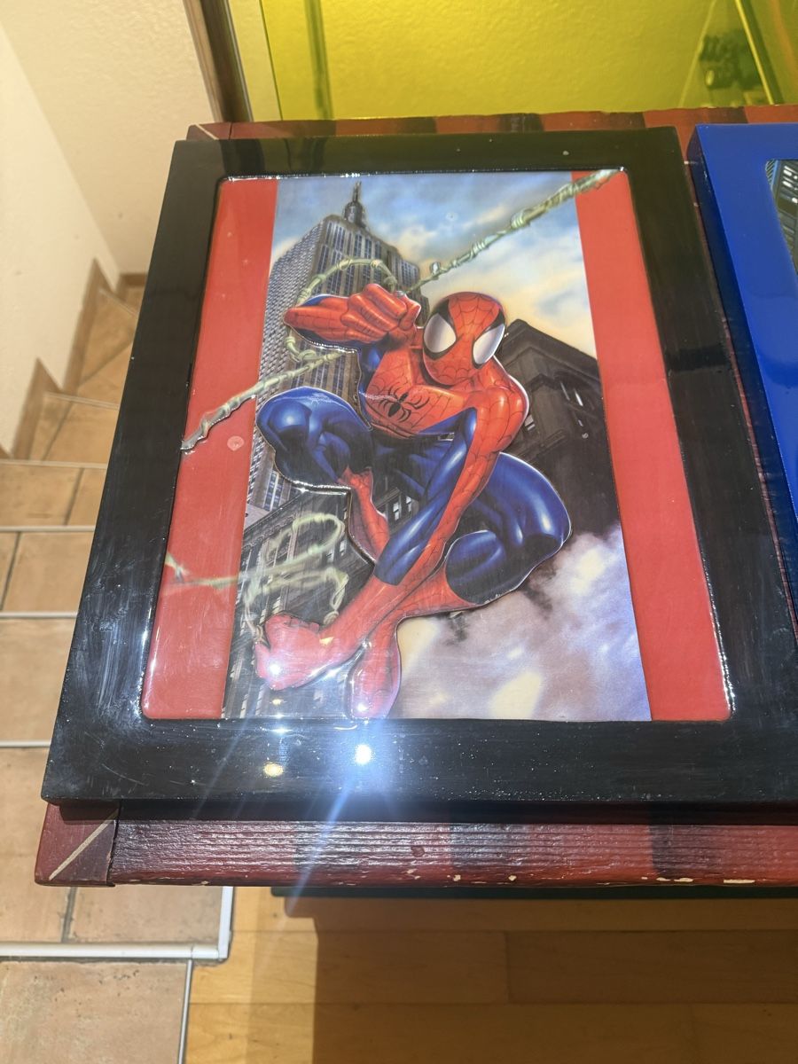Posters & Illustrations: Spider-Man Bild – D'occasion à Horriwil par Carrera68 6