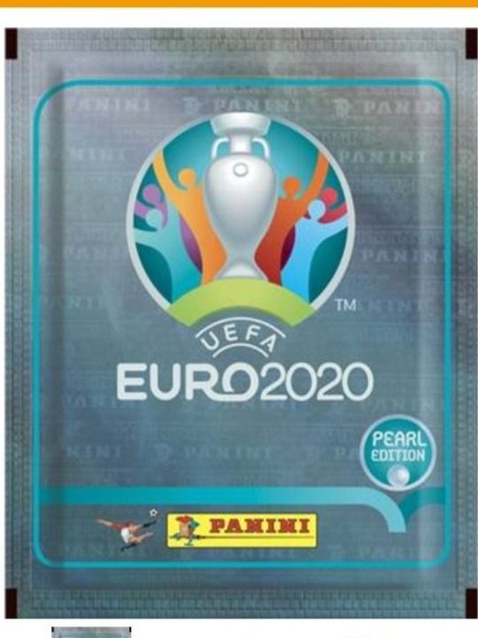 Panini Carte collezionabili: PANINI EM 2020 – Nuovo (secondo la descrizione) da Erlinsbach venduto da pfunky